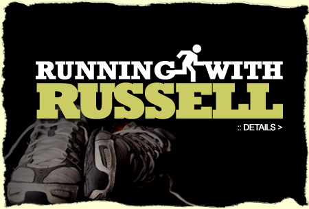 Running With Russell